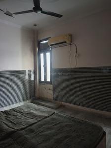 Bedroom Image of 800 Sq.ft 2 BHK Independent House for rent in Veer Savarkar Nagar Bareilly for Rs. 10500