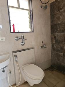 Bedroom Two Image of 804 Sq.ft 2 BHK Apartment / Flat for sale in Nyati Elan, Wagholi Pune for Rs. 5670000