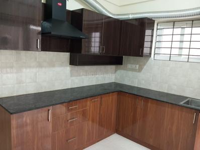 Kitchen Image of 1000 Sq.ft 2 BHK Apartment / Flat for sale in DS Sky Classic, Electronic City Bengaluru for Rs. 7300000