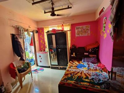 Bedroom Image of 915 Sq.ft 2.5 BHK Apartment / Flat for sale in Mayank Devcon Vignesh Heights, Bhicholi Mardana Indore for Rs. 2500000