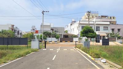 Image of 1200 Sq.ft Residential Plot / Land for sale in Ponmar, Chennai for Rs. 6600000