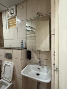 Bathroom Image of 1250 Sq.ft 3 BHK Apartment / Flat for sale in Sanjeevini Srushti, Whitefield Bengaluru for Rs. 14500000