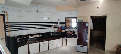Kitchen Image of 846 Sq.ft 3 BHK Independent House for sale in Mavdi Rajkot for Rs. 6500000