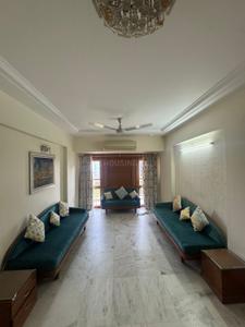Hall Image of 2200 Sq.ft 3 BHK Apartment / Flat for rent in Ambawadi Ahmedabad for Rs. 50000
