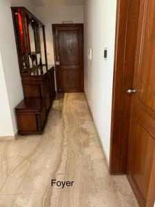 Hall Image of 2100 Sq.ft 3 BHK Penthouse for rent in Marvel Enigma, Kharadi Pune for Rs. 95000