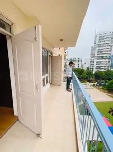 Balcony Image of 2200 Sq.ft 4 BHK Apartment / Flat for sale in Bestech Park View City 2, Sector 49 Gurgaon for Rs. 45000000