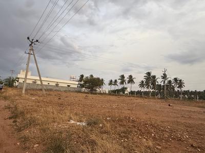 Image of 5000 Sq.ft Residential Plot / Land for sale in Vijayapuram, Tiruppur for Rs. 600000