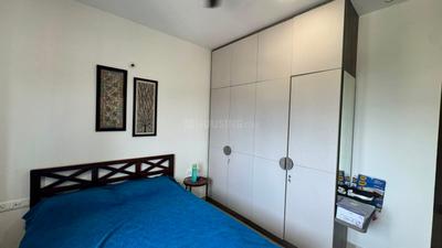 Bedroom Image of 1850 Sq.ft 3 BHK Apartment / Flat for rent in Prestige Waterford, Whitefield Bengaluru for Rs. 100000
