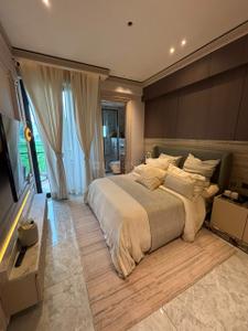 Bedroom Image of 1750 Sq.ft 3 BHK Builder Floor for sale in Paras Floret, Sector 59 Gurgaon for Rs. 32000000