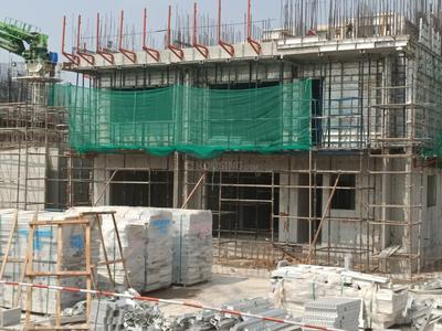 Image of 1637 Sq.ft 2 BHK Apartment / Flat for sale in Candeur Lakescape, Kondapur, Hyderabad for Rs. 13900000