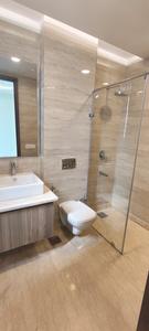 Bathroom Image of 2300 Sq.ft 3 BHK Apartment / Flat for sale in Ambience Creacions, Sector 22 Gurgaon for Rs. 57000000