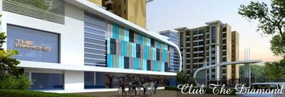 Image of 1500 Sq.ft 2 BHK Apartment / Flat for sale in Urbana Jewels, Mansarovar Extension, Jaipur for Rs. 4200000
