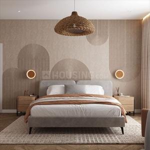 Bedroom Image of 1338 Sq.ft 4 BHK Apartment / Flat for sale in Mulund West Mumbai for Rs. 33600000