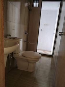 Common Bathroom Image of 1632 Sq.ft 3 BHK Apartment / Flat for sale in Jai Gurudeo Complex, Kamothe Navi Mumbai for Rs. 15500000