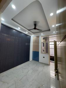 Bedroom Image of 1050 Sq.ft 2 BHK Builder Floor for sale in Indirapuram Ghaziabad for Rs. 6000000
