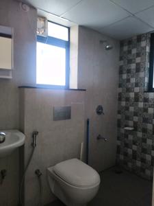 Common Bathroom Image of 1723 Sq.ft 3 BHK Apartment / Flat for sale in Shapoorji Vanaha, Bavdhan Pune for Rs. 10700000