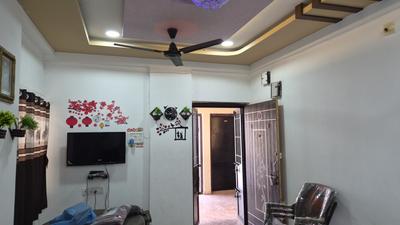 Living Room Image of 1250 Sq.ft 2 BHK Apartment / Flat for rent in Kaliyabid Bhavnagar for Rs. 20000
