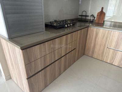 Kitchen Image of 1200 Sq.ft 3 BHK Apartment / Flat for sale in WJV Sai Aura, Pimple Saudagar Pune for Rs. 16000000