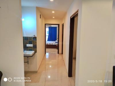 Hall Image of 1800 Sq.ft 3 BHK Apartment / Flat for rent in Alkapuri Vadodara for Rs. 40000