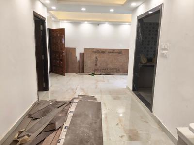 Living Room Image of 1210 Sq.ft 3 BHK Apartment / Flat for sale in New Town Kolkata for Rs. 9550000