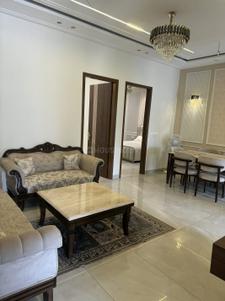 Hall Image of 1260 Sq.ft 3 BHK Apartment / Flat for sale in Sector 123 Mohali for Rs. 6800000