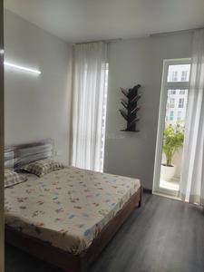 Bedroom Image of 1484 Sq.ft 2.5 BHK Apartment / Flat for sale in Ireo The Corridors, Sector 67 Gurgaon for Rs. 25500000