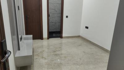 Bedroom Image of 1175 Sq.ft 3 BHK Builder Floor for sale in Sector 8 Rohini New Delhi for Rs. 19000000