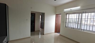 Bedroom Image of 700 Sq.ft 1 BHK Builder Floor for rent in Kalyan Nagar Bengaluru for Rs. 25000