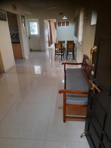 Hall Image of 1050 Sq.ft 2 BHK Apartment / Flat for rent in Devi Sacred Heart Town, Wanwadi Pune for Rs. 33000