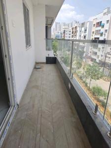 Living Room Image of 1822 Sq.ft 3 BHK Apartment / Flat for sale in Puppalaguda Hyderabad for Rs. 12389600