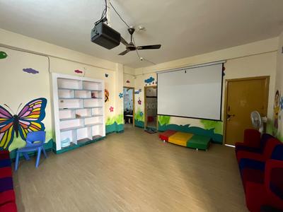 Bedroom Image of 3300 Sq.ft 4 BHK Independent House for rent in Chandanagar Hyderabad for Rs. 110000