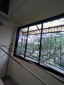 Balcony Image of 1650 Sq.ft 3 BHK Apartment / Flat for rent in Byramji Town Nagpur for Rs. 30000