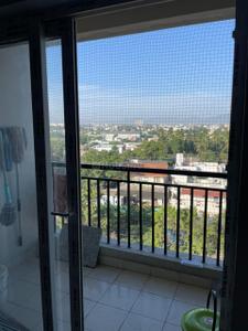 Balcony Image of 926 Sq.ft 2 BHK Apartment / Flat for sale in Jain Ananya, Villankurichi Coimbatore for Rs. 7000000