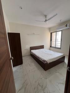 Bedroom Image of 1500 Sq.ft 3 BHK Apartment / Flat for rent in Takshashila Elegna, Ellisbridge Ahmedabad for Rs. 65000