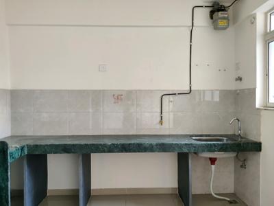Kitchen Image of 364 Sq.ft 1 BHK Apartment / Flat for sale in Mahindra Happinest Kalyan, Bhiwandi Thane for Rs. 3500000