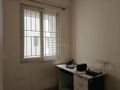 Bedroom Image of 1996 Sq.ft 4 BHK Apartment / Flat for rent in G Corp The Icon, Thanisandra Bengaluru for Rs. 58000