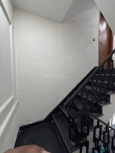 Staircase Image of 350 Sq.ft 1 RK Independent House for rent in DLF Phase 3 Gurgaon for Rs. 20000
