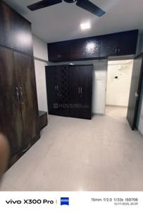 Bedroom Image of 1050 Sq.ft 2 BHK Apartment / Flat for rent in Shanti Kamal, Doctor Compound Mumbai for Rs. 96000