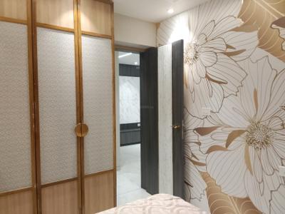 Bedroom Image of 1200 Sq.ft 2 BHK Apartment / Flat for sale in Delta Palacio, Ulwe Navi Mumbai for Rs. 15000000