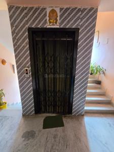 Hall Image of 818 Sq.ft 2 BHK Apartment / Flat for sale in Krishti Mansion, Rajarhat Kolkata for Rs. 4300000