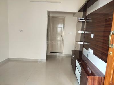 Bedroom Image of 500 Sq.ft 1 BHK Builder Floor for rent in Kasavanahalli Bengaluru for Rs. 22000
