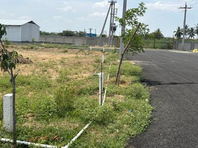 Image of 1800 Sq.ft Residential Plot / Land for sale in Woraiyur, Tiruchirappalli for Rs. 9450000