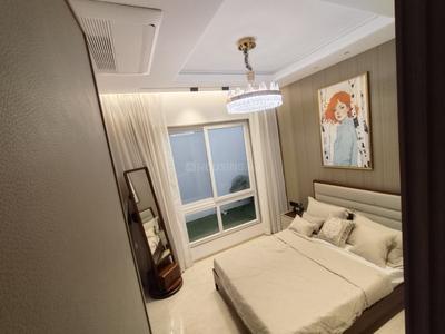 Bedroom Image of 1498 Sq.ft 3 BHK Apartment / Flat for sale in Balaji Oriana World, Tathawade Pune for Rs. 10000000