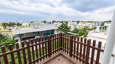 Image of 2100 Sq.ft 3 BHK Apartment / Flat for rent in GP Aditya, Koramangala, Bengaluru for Rs. 140000