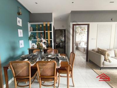 Hall Image of 1092 Sq.ft 2 BHK Apartment / Flat for sale in White Field Ville, Whitefield Bengaluru for Rs. 10350000