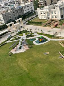 Image of 1721 Sq.ft 3 BHK Apartment / Flat for sale in Motiaz Blue Ridge, Peer Muchalla, Zirakpur for Rs. 11500000