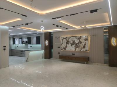 Living Room Image of 4050 Sq.ft 4 BHK Builder Floor for sale in Green Field Colony Faridabad for Rs. 32500000