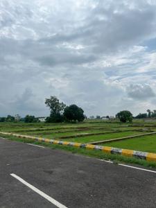 Image of 1200 Sq.ft Residential Plot / Land for sale in Max Jannat E Awadh Ganj, Jinholi, Barabanki for Rs. 2400000