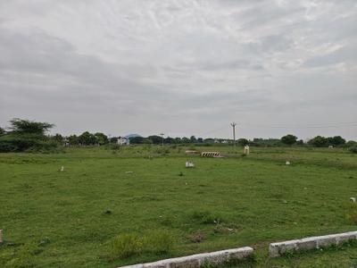 Image of 980 Sq.ft Residential Plot / Land for sale in Paranur, Chennai for Rs. 1469023