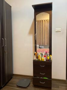 Bedroom Image of 797 Sq.ft 2 BHK Apartment / Flat for sale in Lodha Aurum, Kanjurmarg East Mumbai for Rs. 23000000